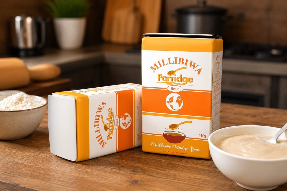Millibiwa Porridge Flour